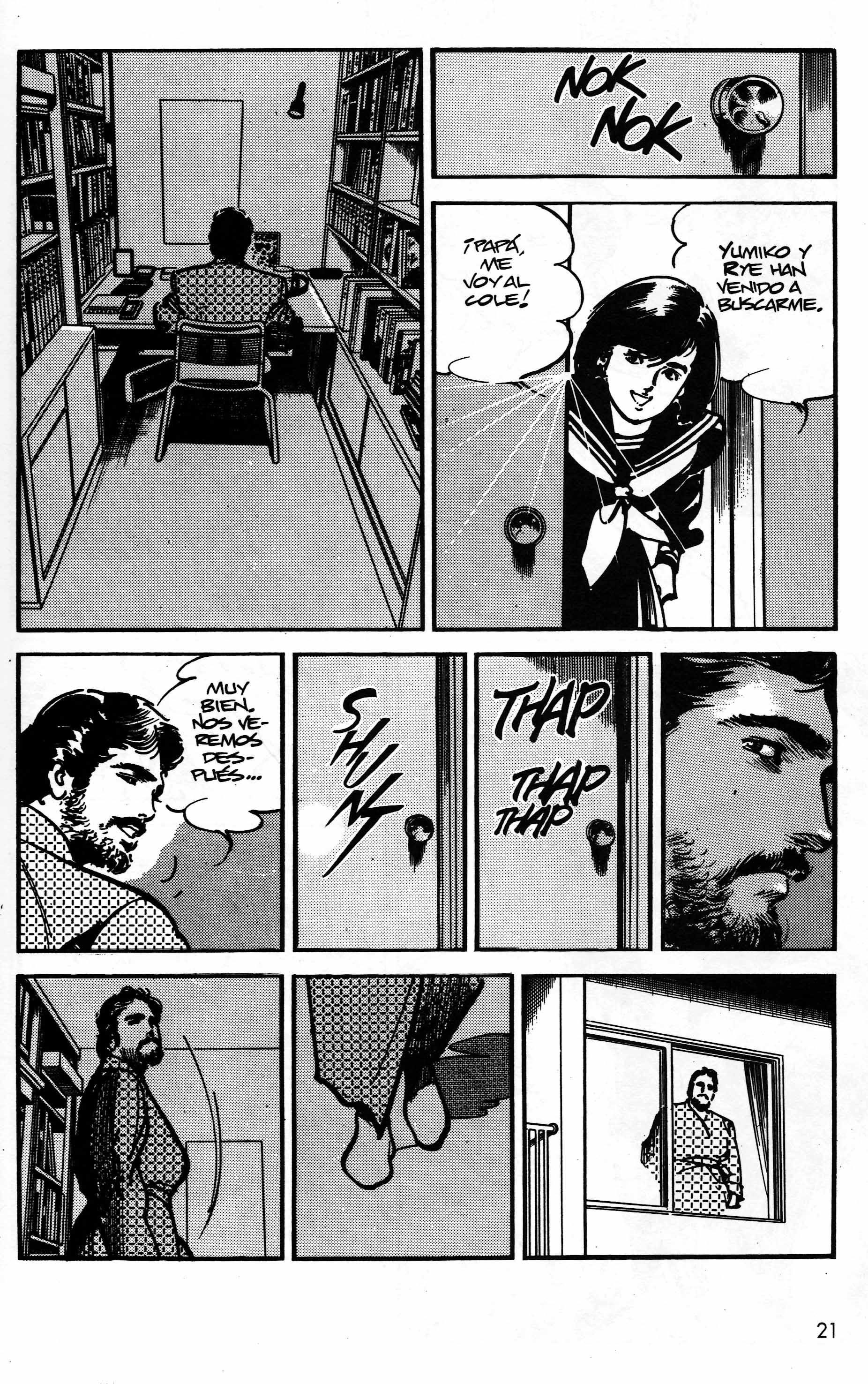 Mai (Comic Release Group) 22