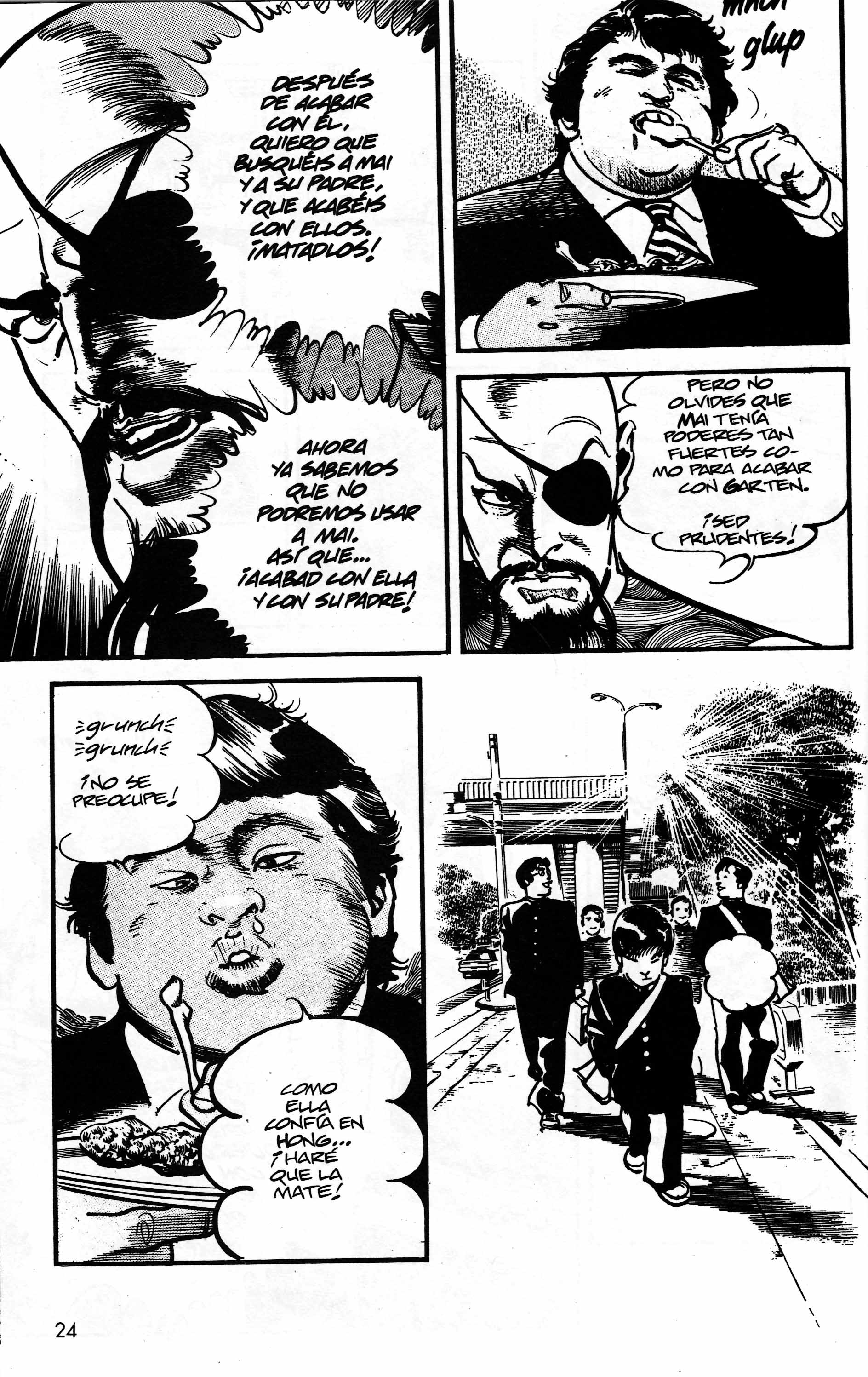 Mai (Comic Release Group) 25