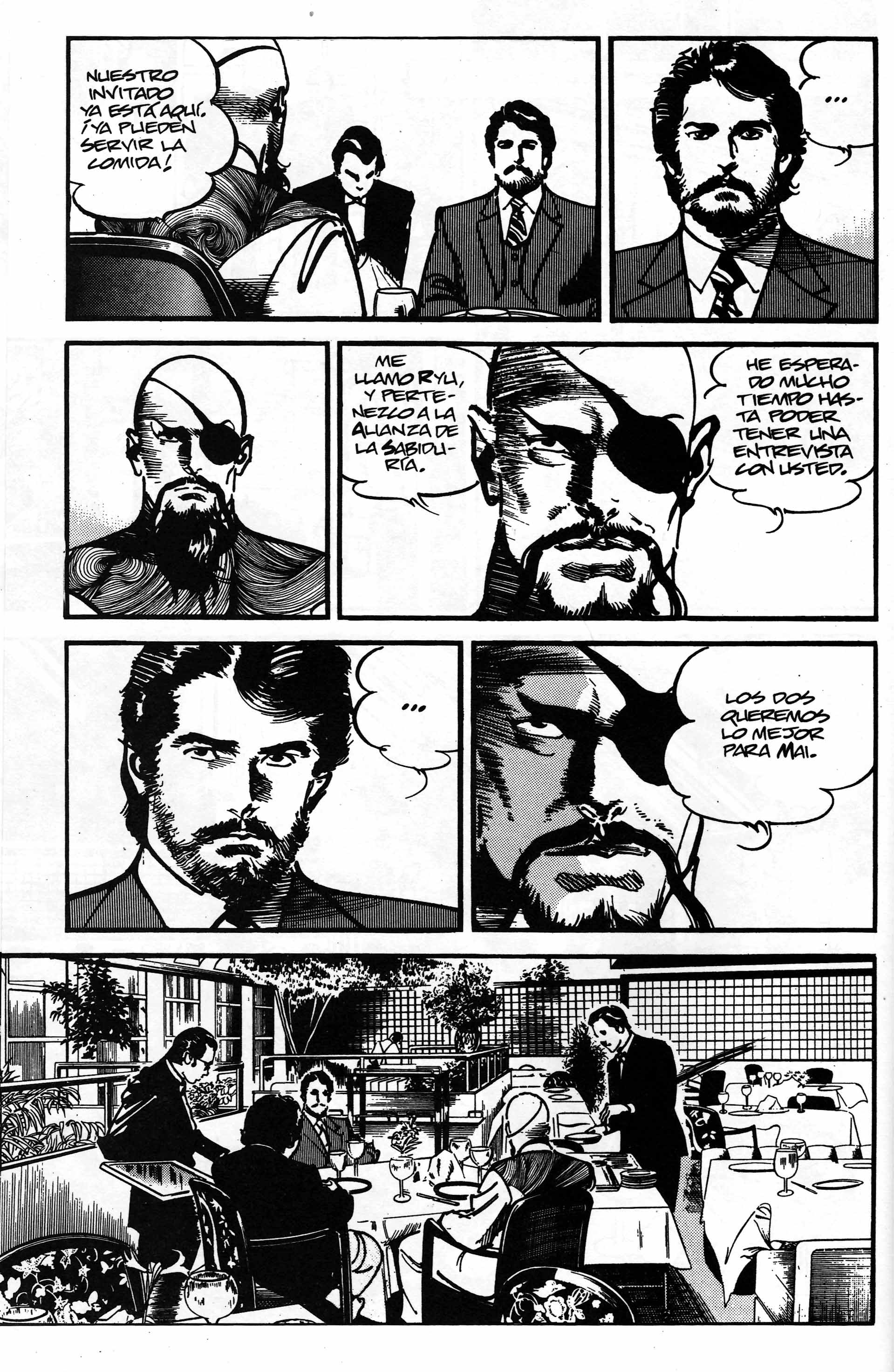 Mai (Comic Release Group) 5