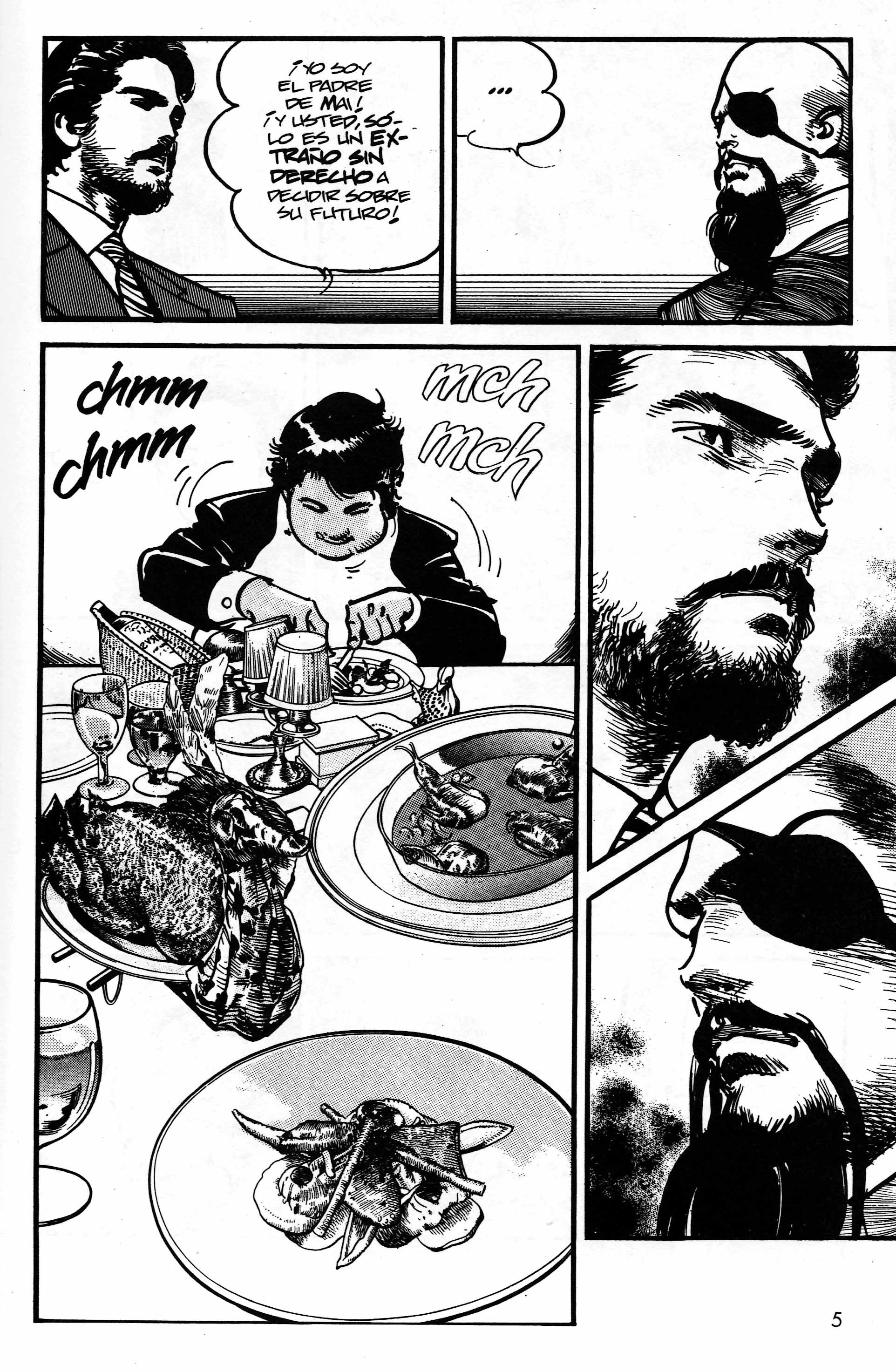 Mai (Comic Release Group) 6