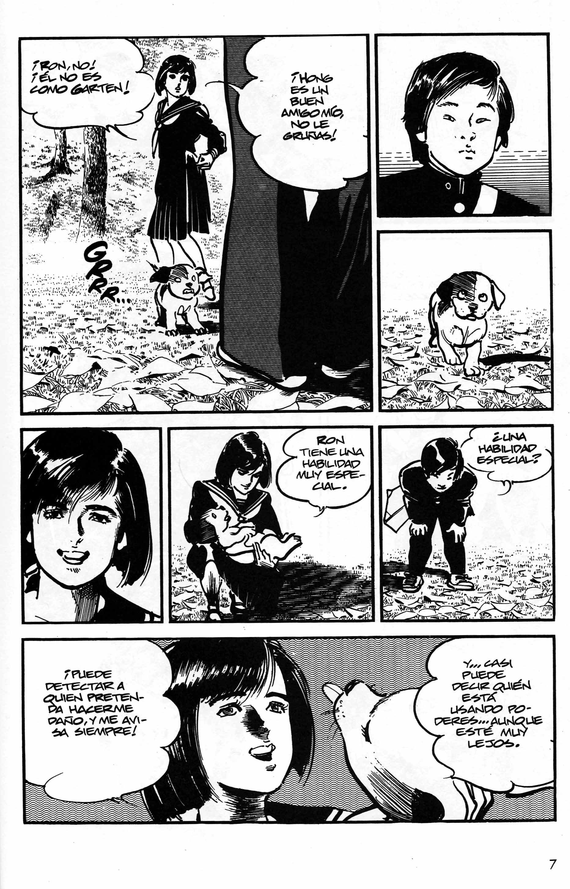 Mai (Comic Release Group) 8