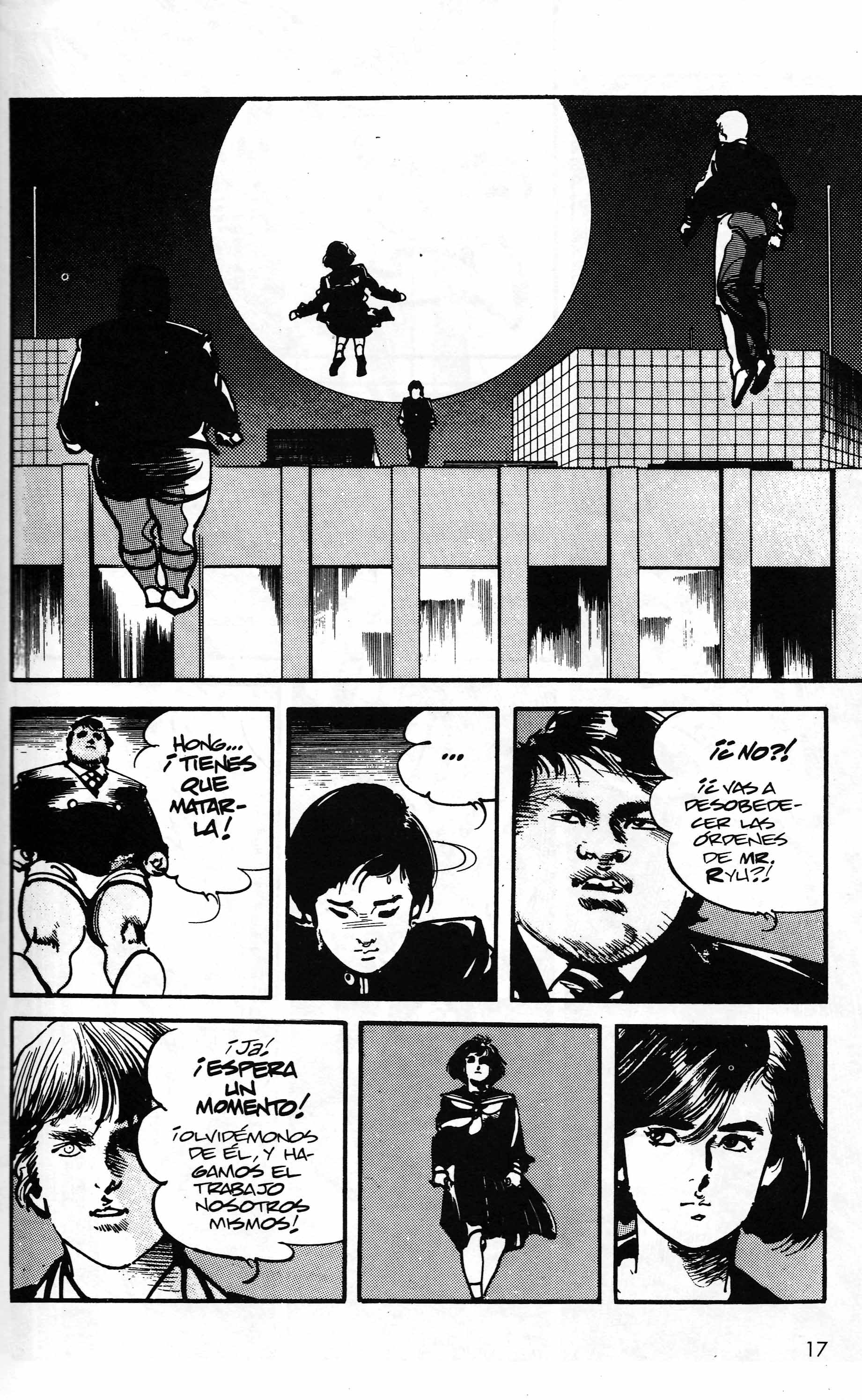 Mai (Comic Release Group) 18