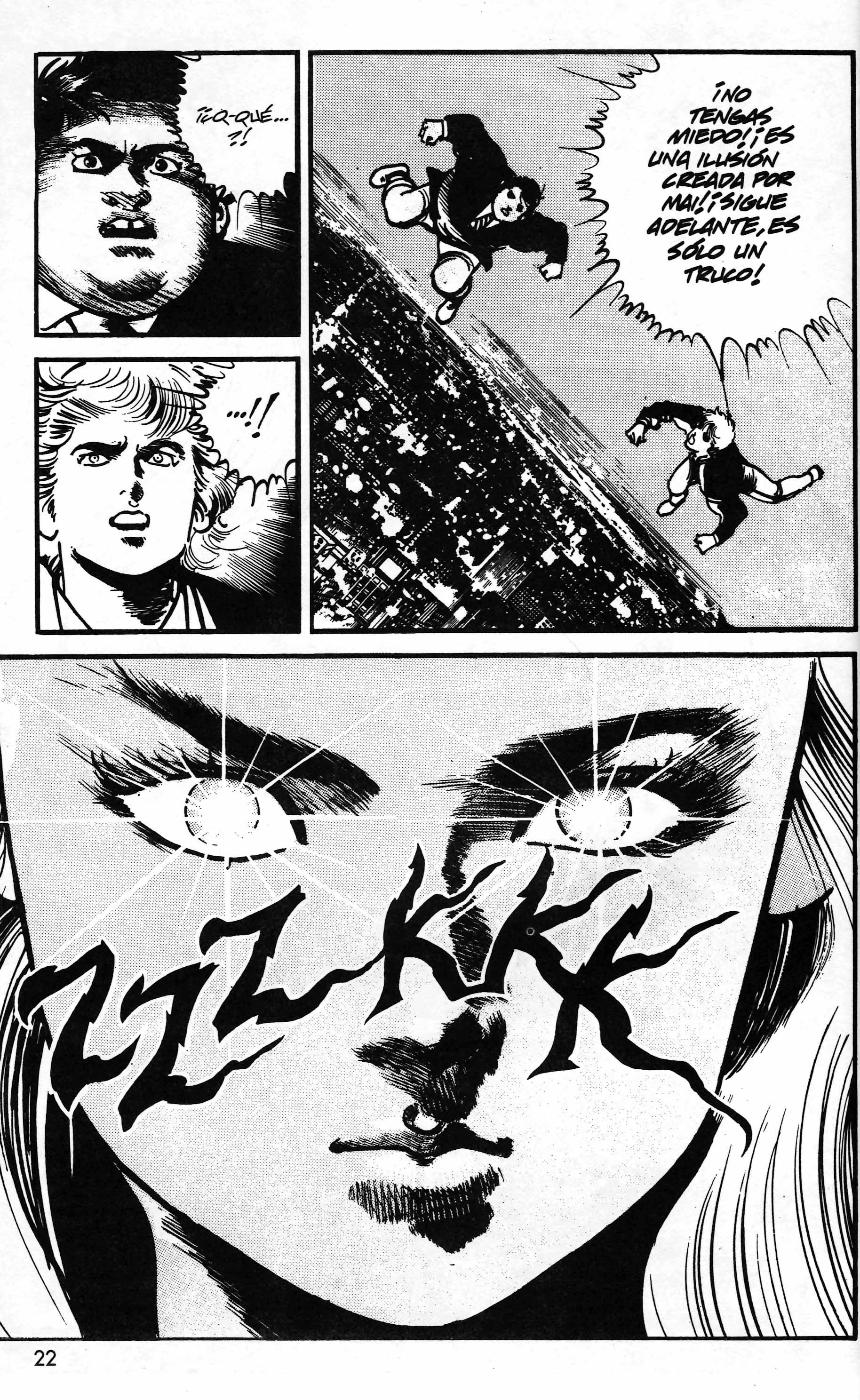 Mai (Comic Release Group) 23