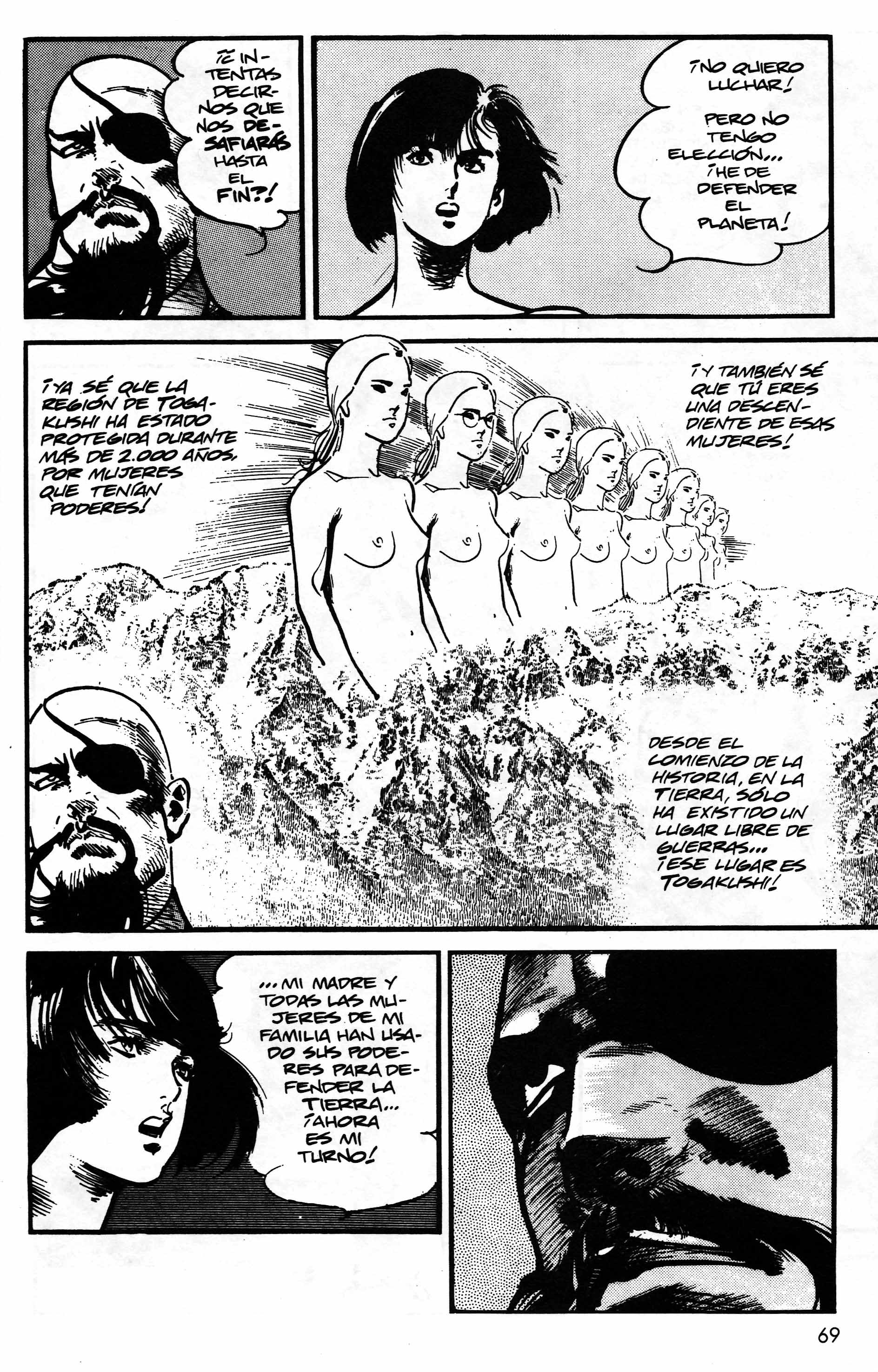 Mai (Comic Release Group) 16