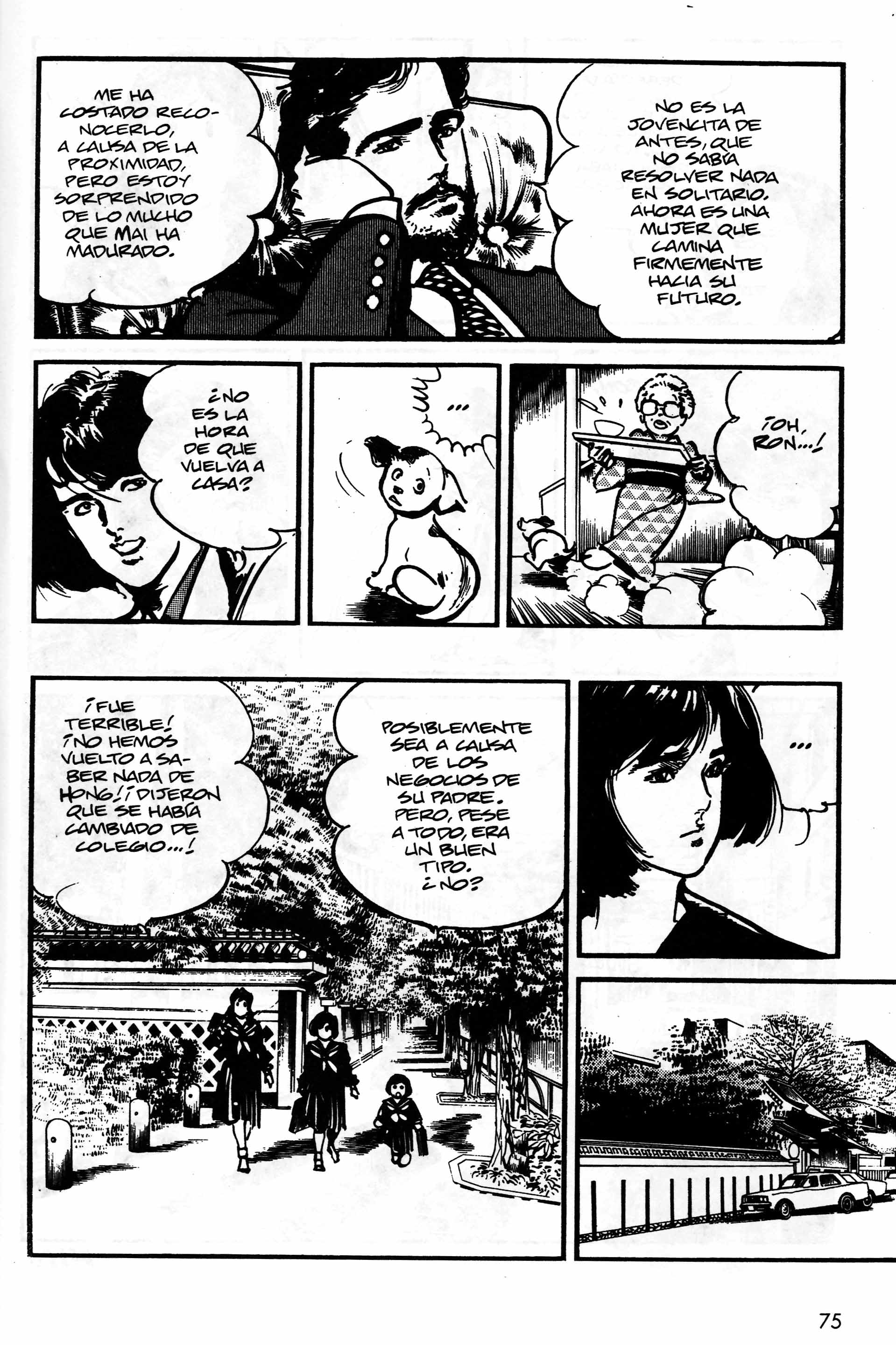 Mai (Comic Release Group) 22