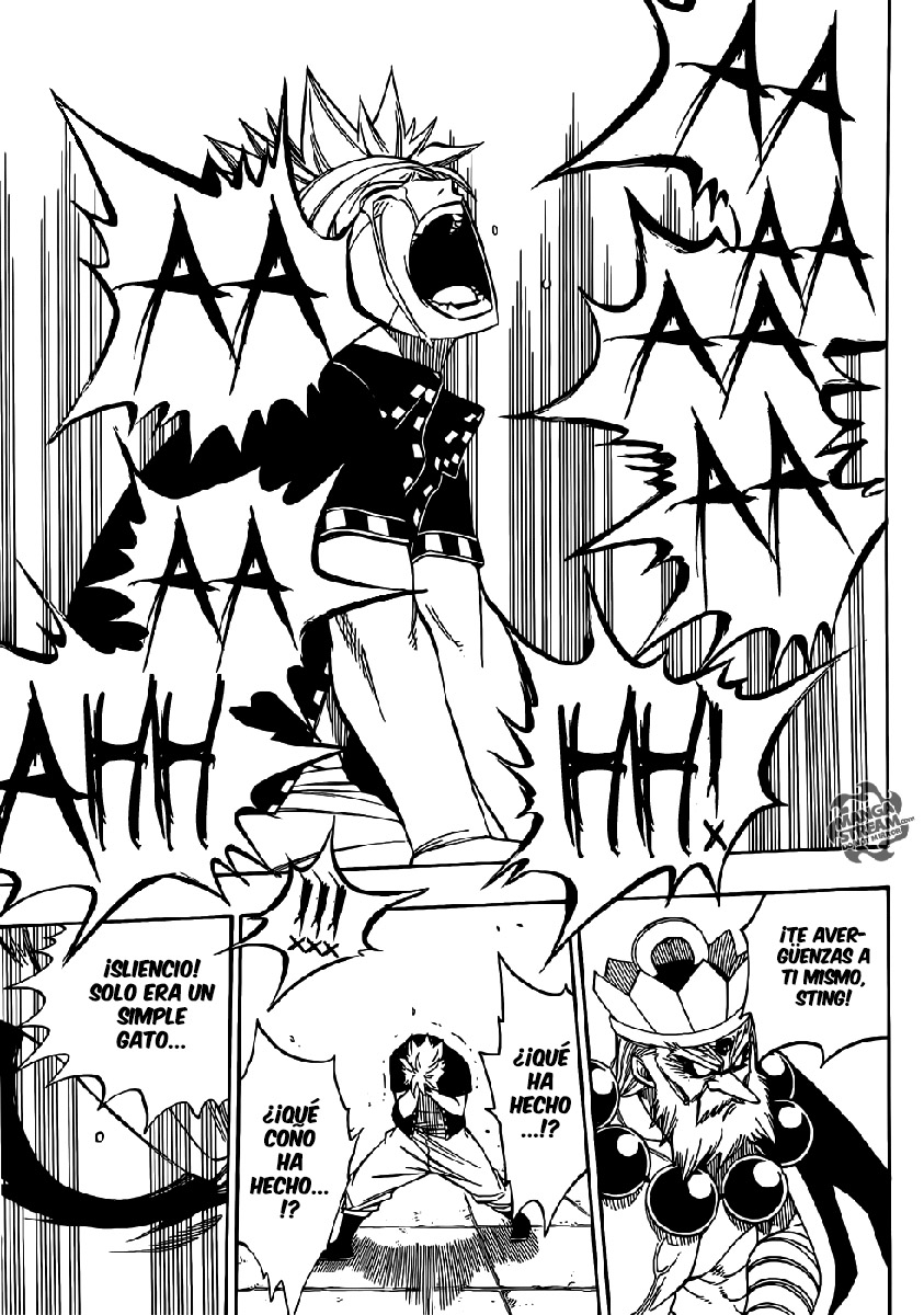 Fairy Tail (Backbeard) 11