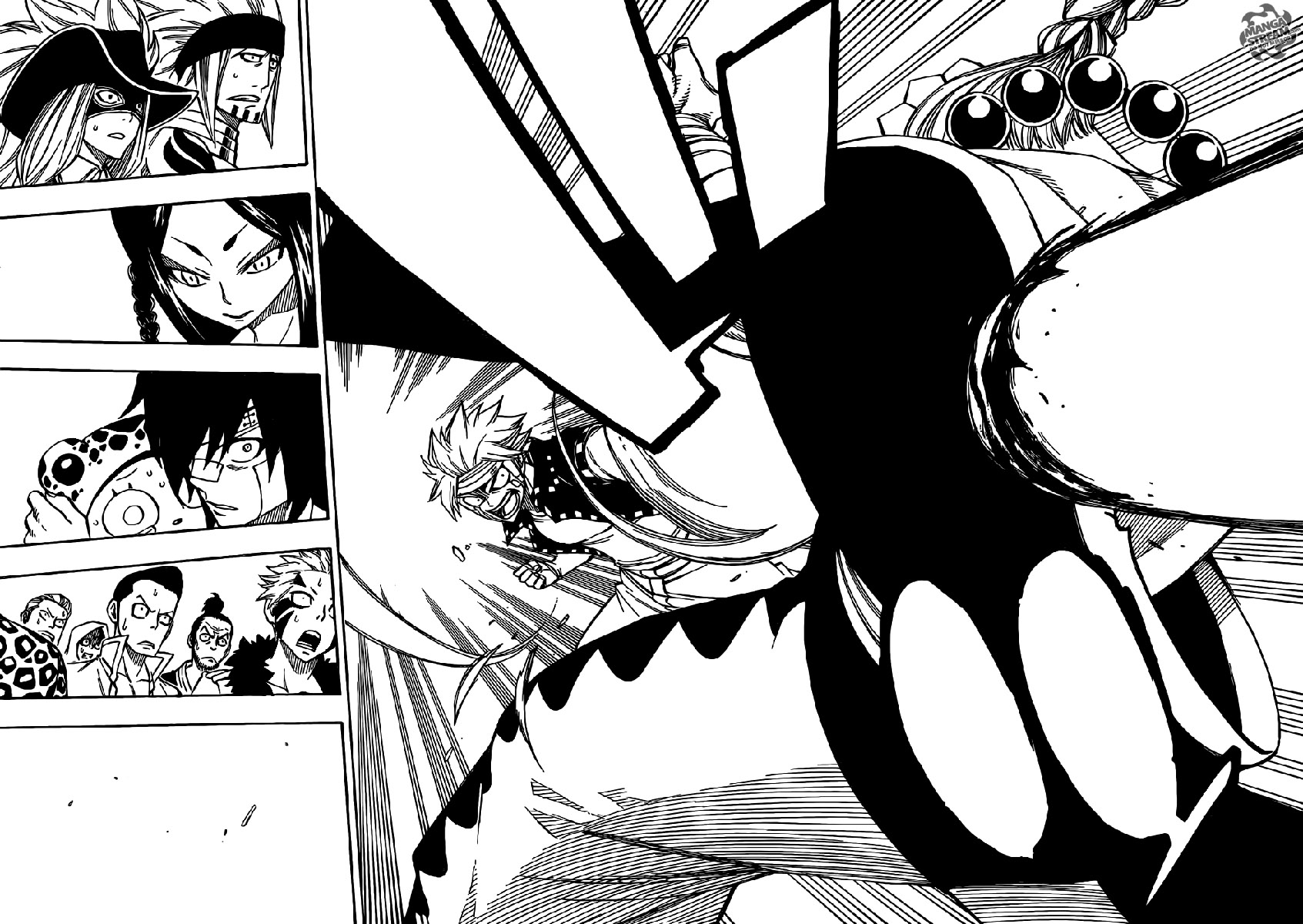 Fairy Tail (Backbeard) 12