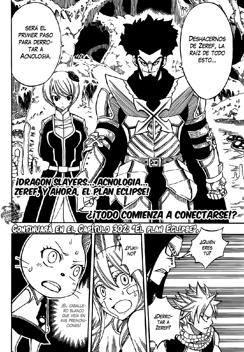 Fairy Tail (Backbeard) 19