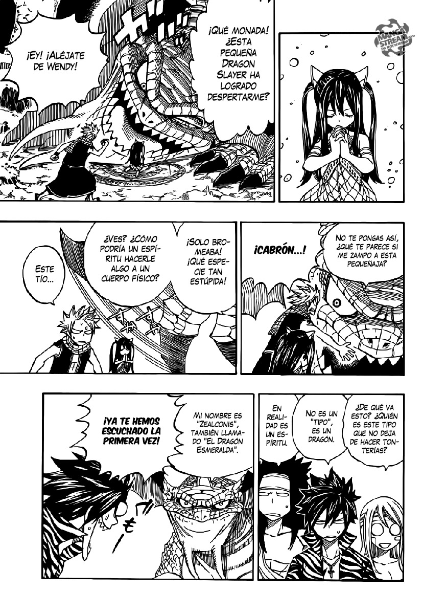 Fairy Tail (Backbeard) 8