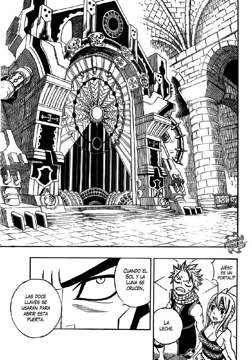 Fairy Tail (Backbeard) 9