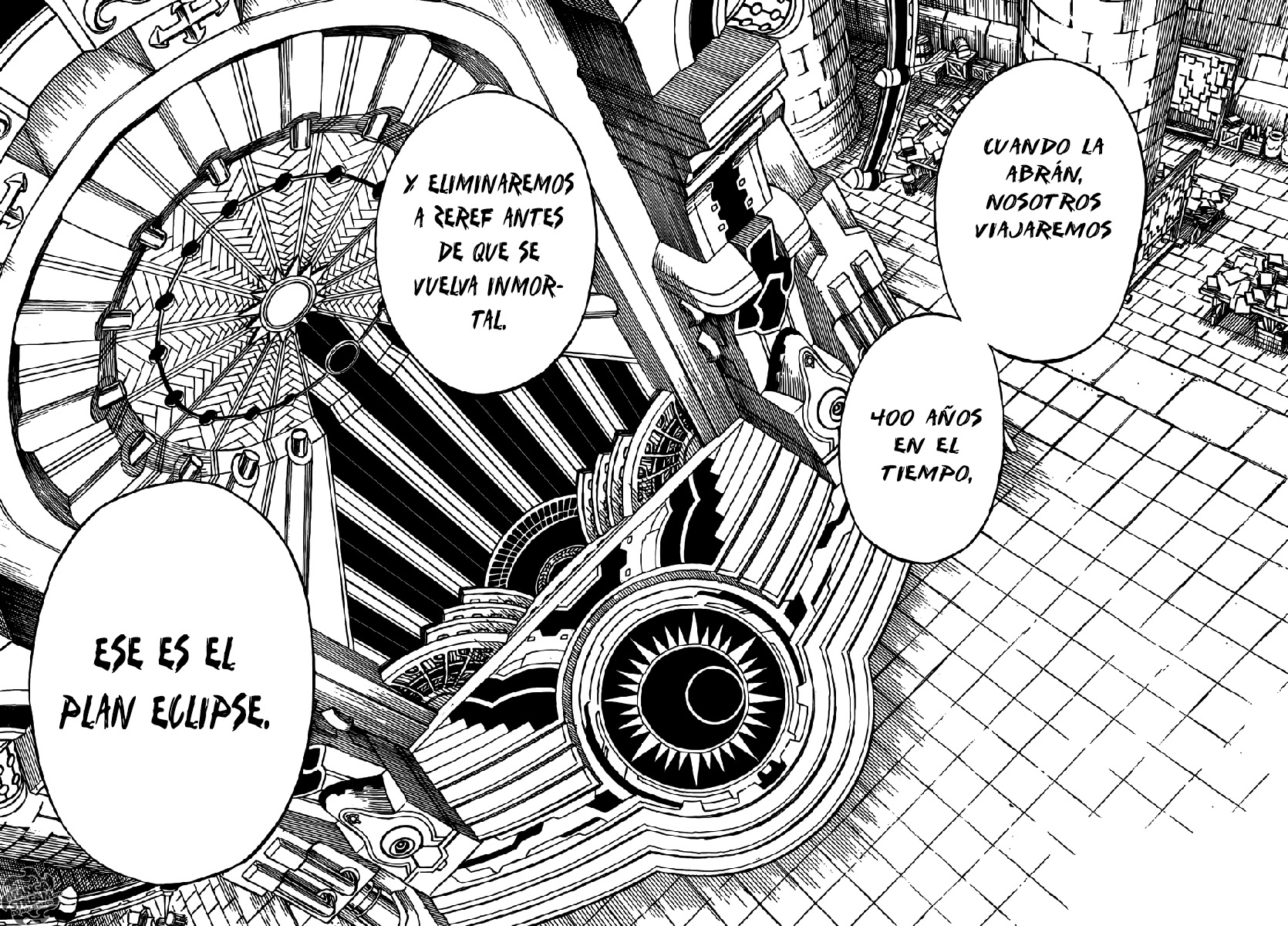 Fairy Tail (Backbeard) 10