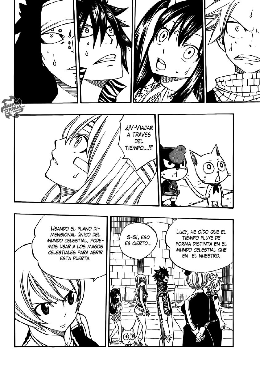 Fairy Tail (Backbeard) 11