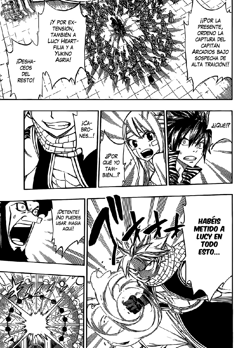 Fairy Tail (Backbeard) 16