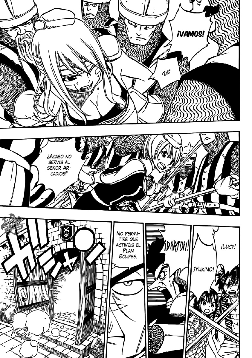 Fairy Tail (Backbeard) 18