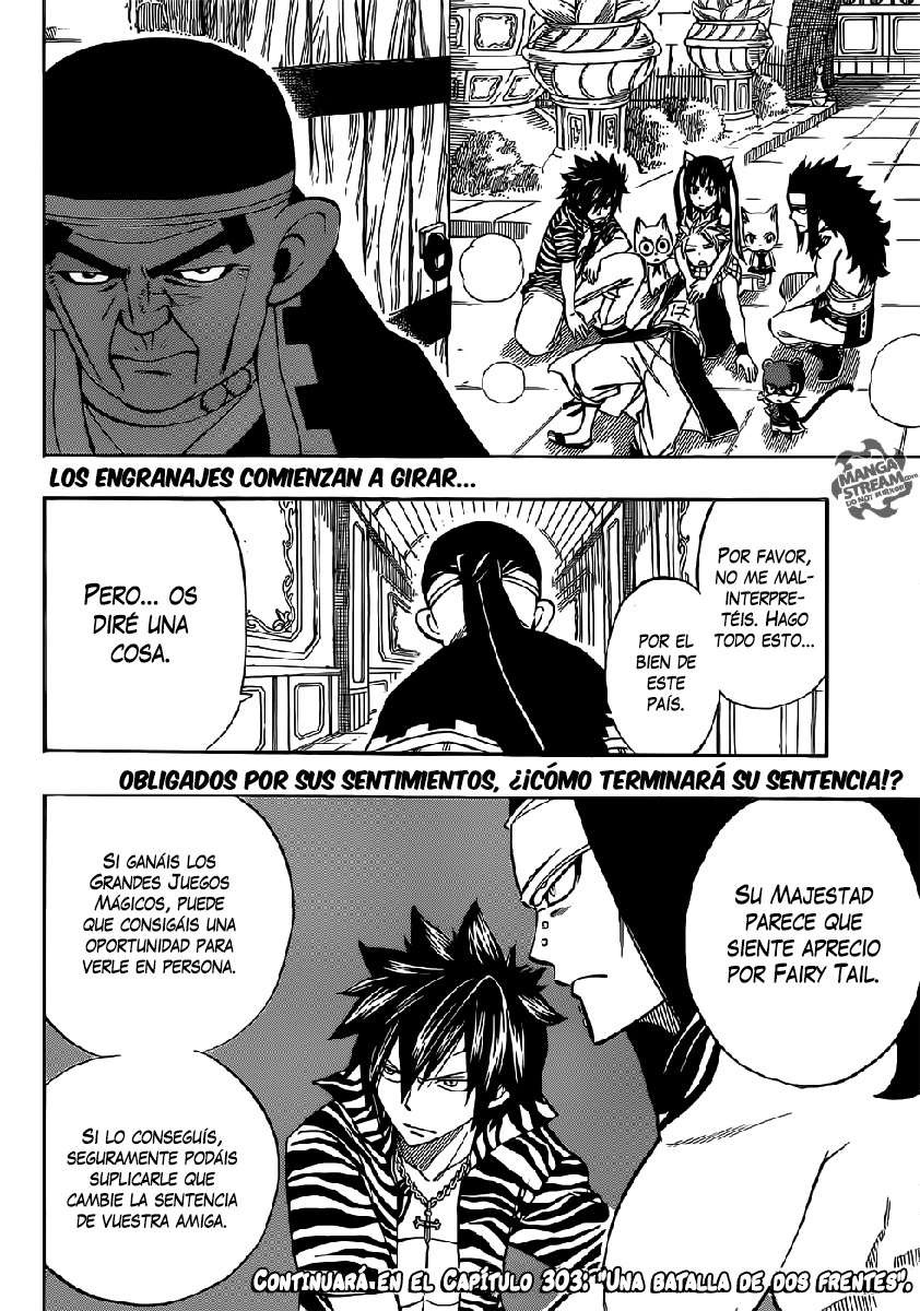 Fairy Tail (Backbeard) 19