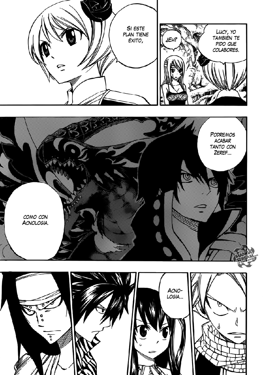 Fairy Tail (Backbeard) 5