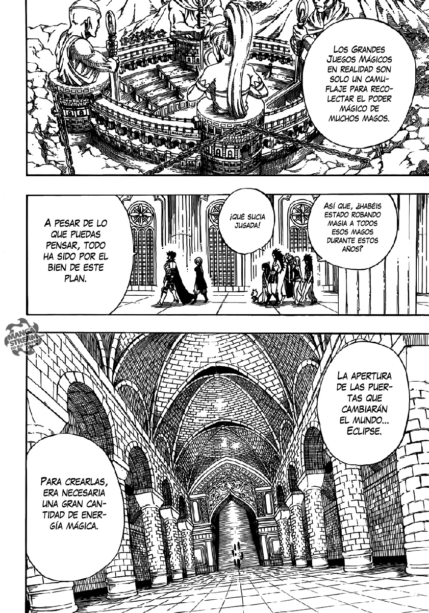 Fairy Tail (Backbeard) 8