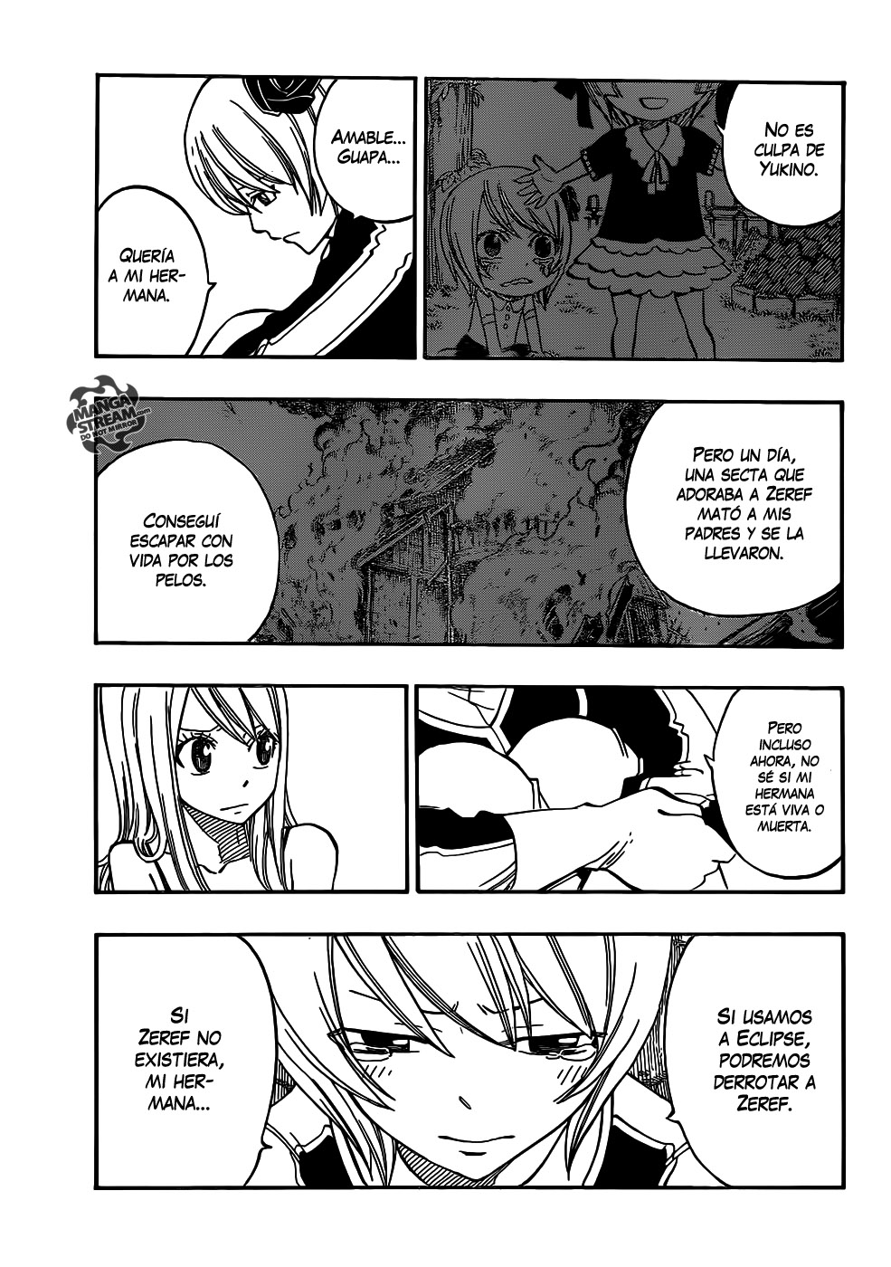 Fairy Tail (Backbeard) 9