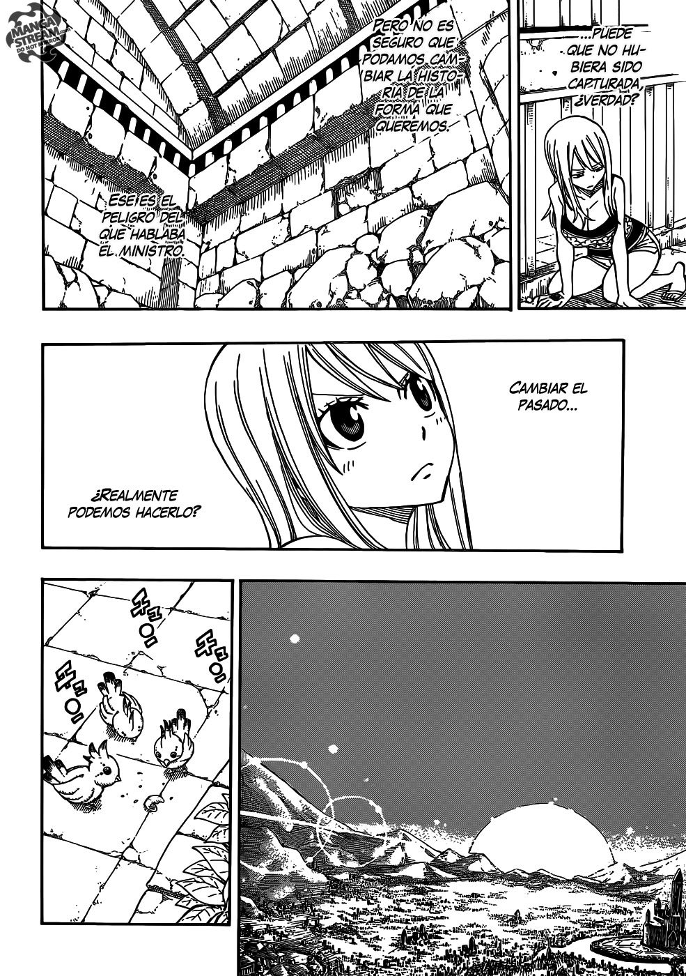 Fairy Tail (Backbeard) 10