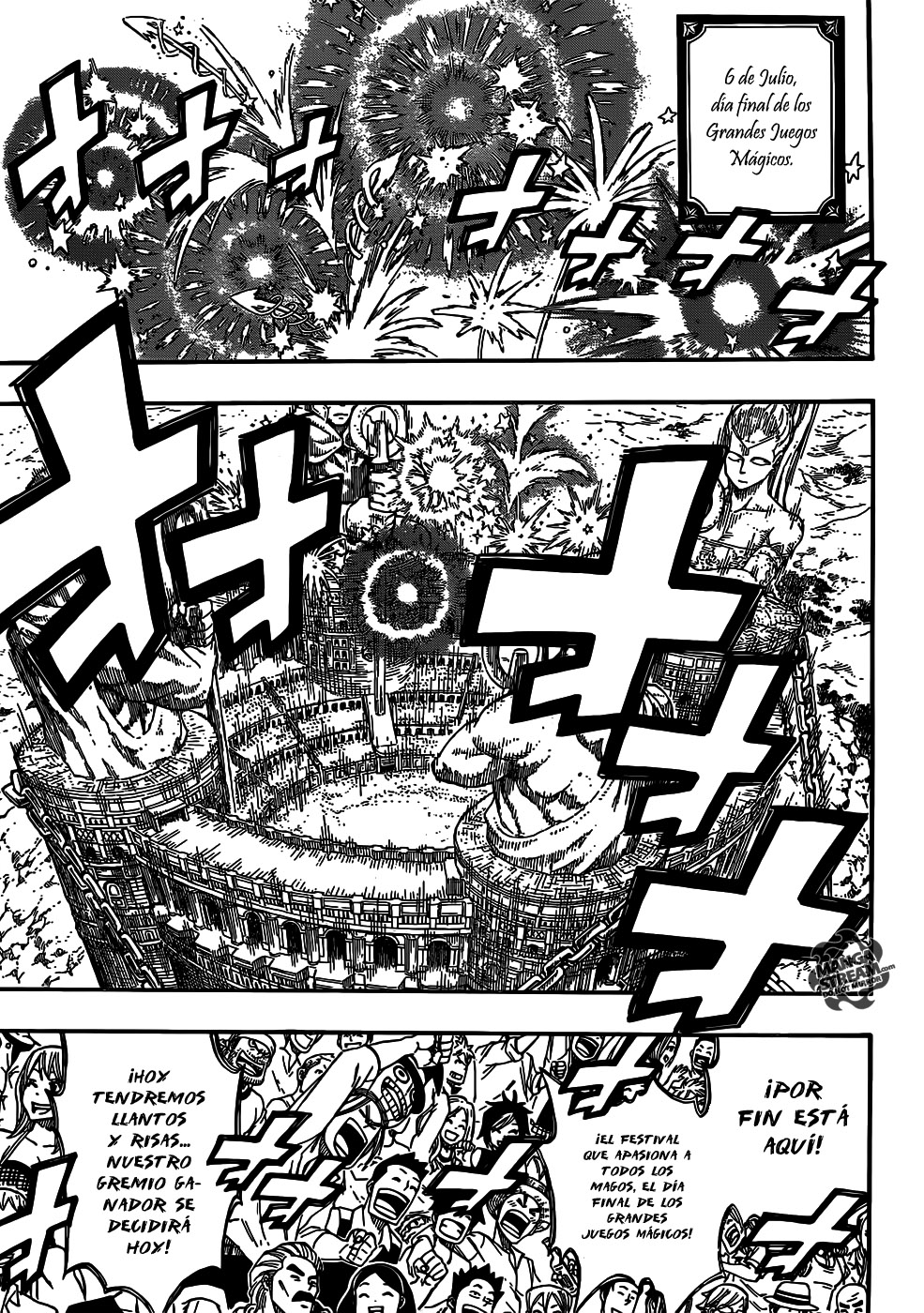 Fairy Tail (Backbeard) 11