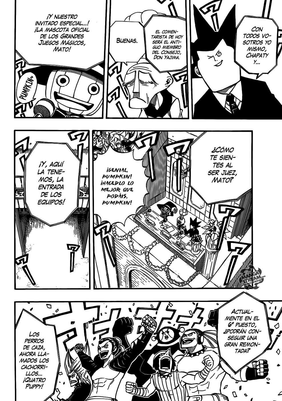 Fairy Tail (Backbeard) 12