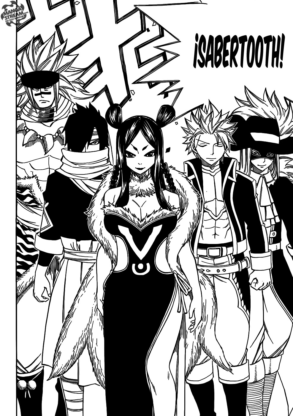 Fairy Tail (Backbeard) 14