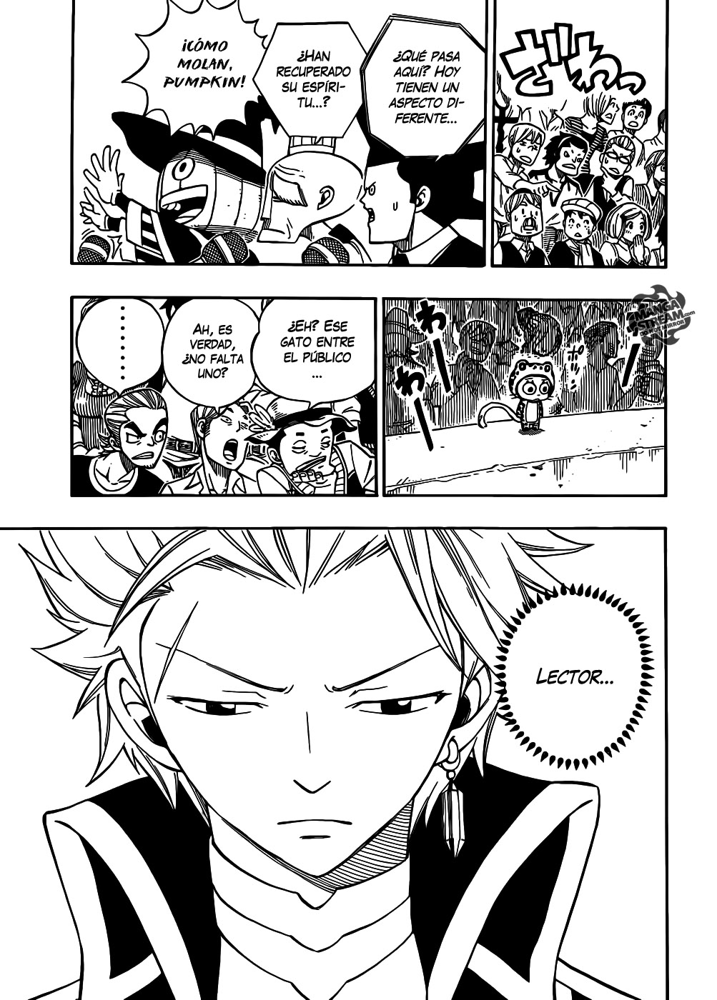 Fairy Tail (Backbeard) 15