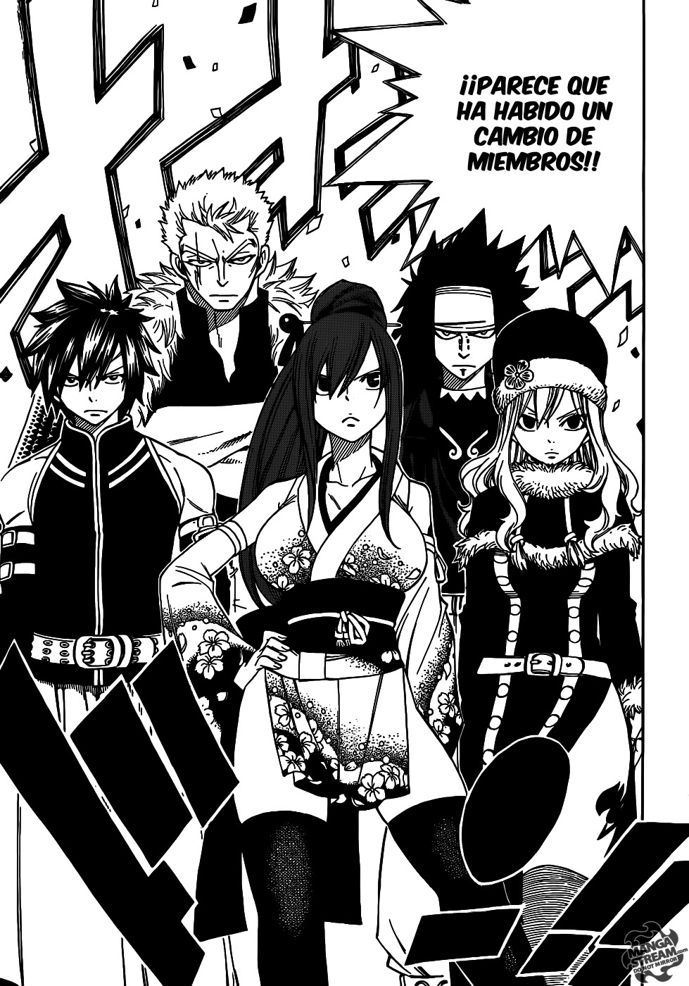 Fairy Tail (Backbeard) 17