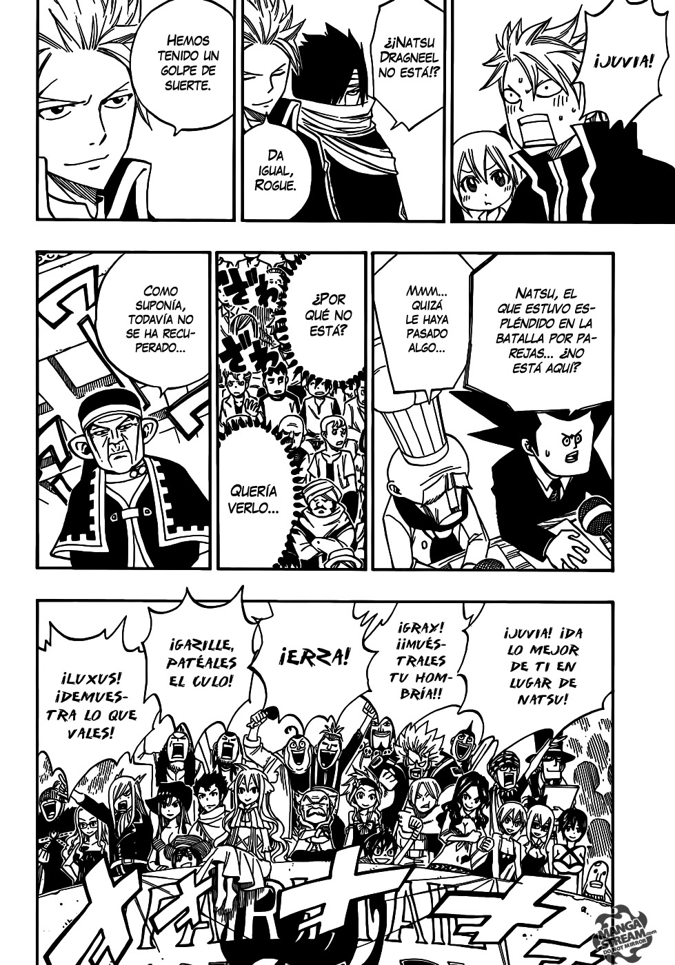 Fairy Tail (Backbeard) 18