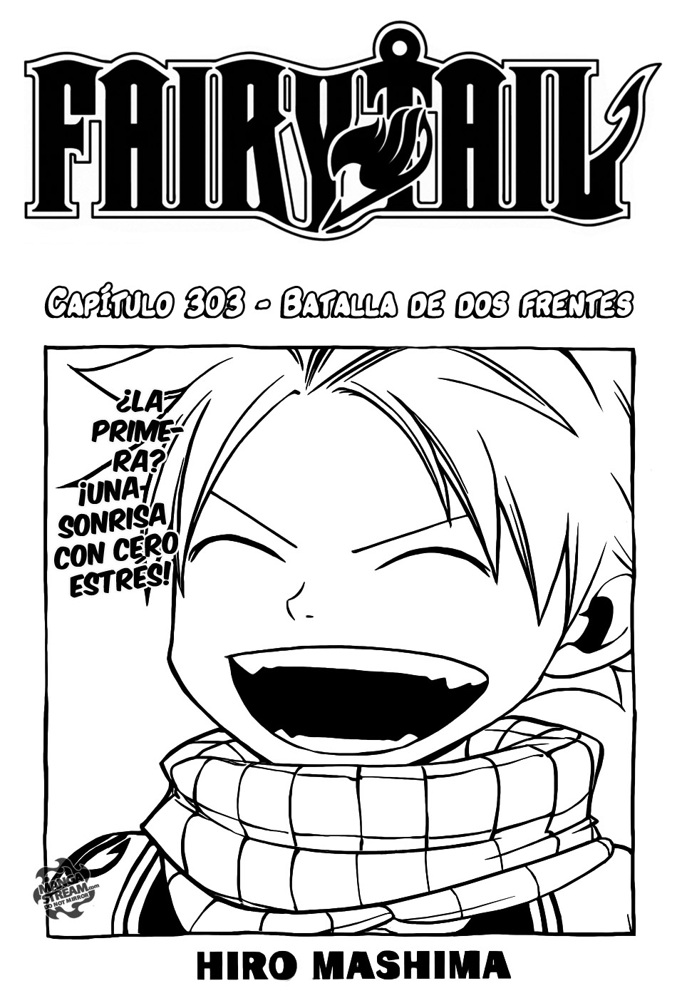 Fairy Tail (Backbeard) 1