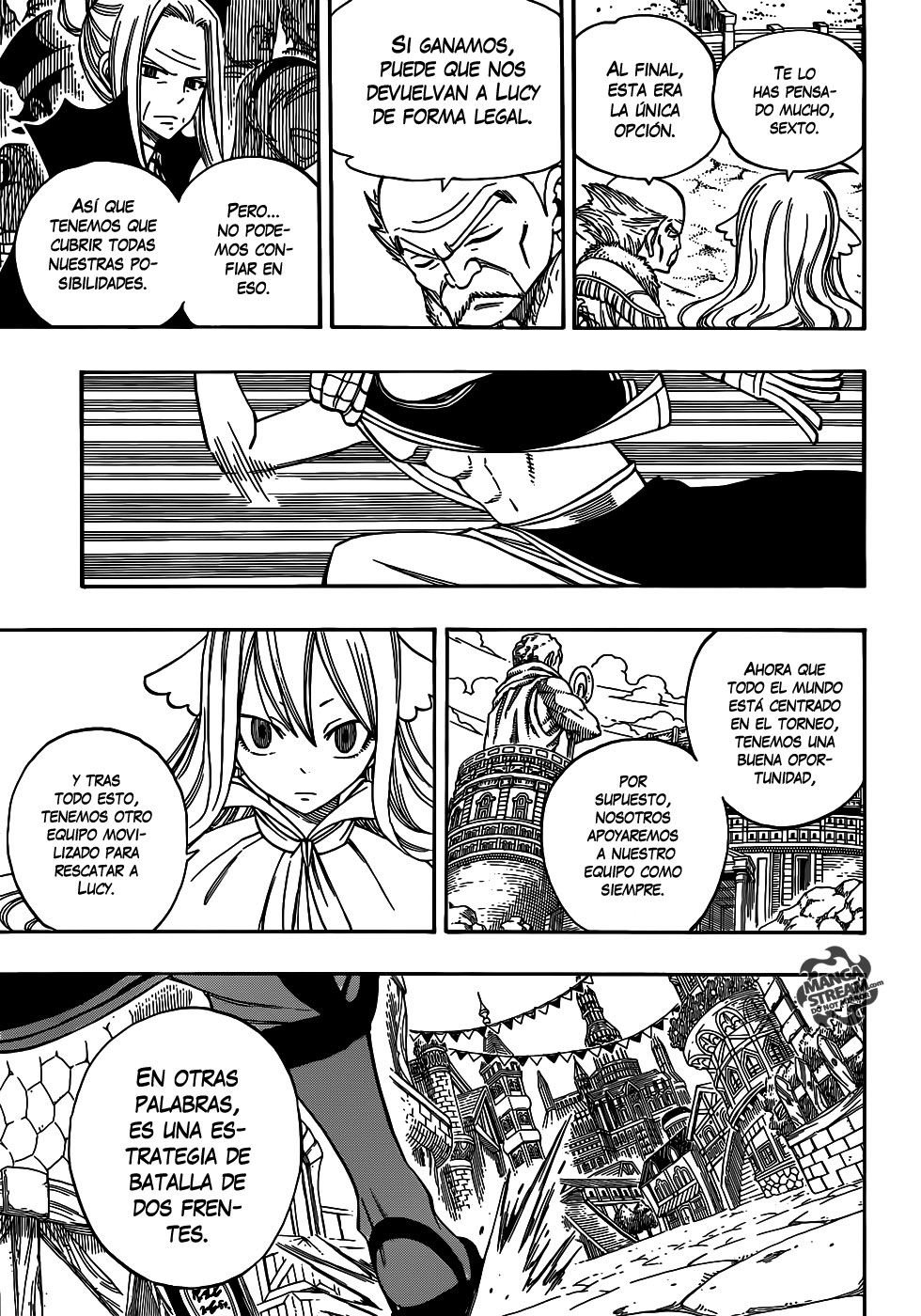 Fairy Tail (Backbeard) 19