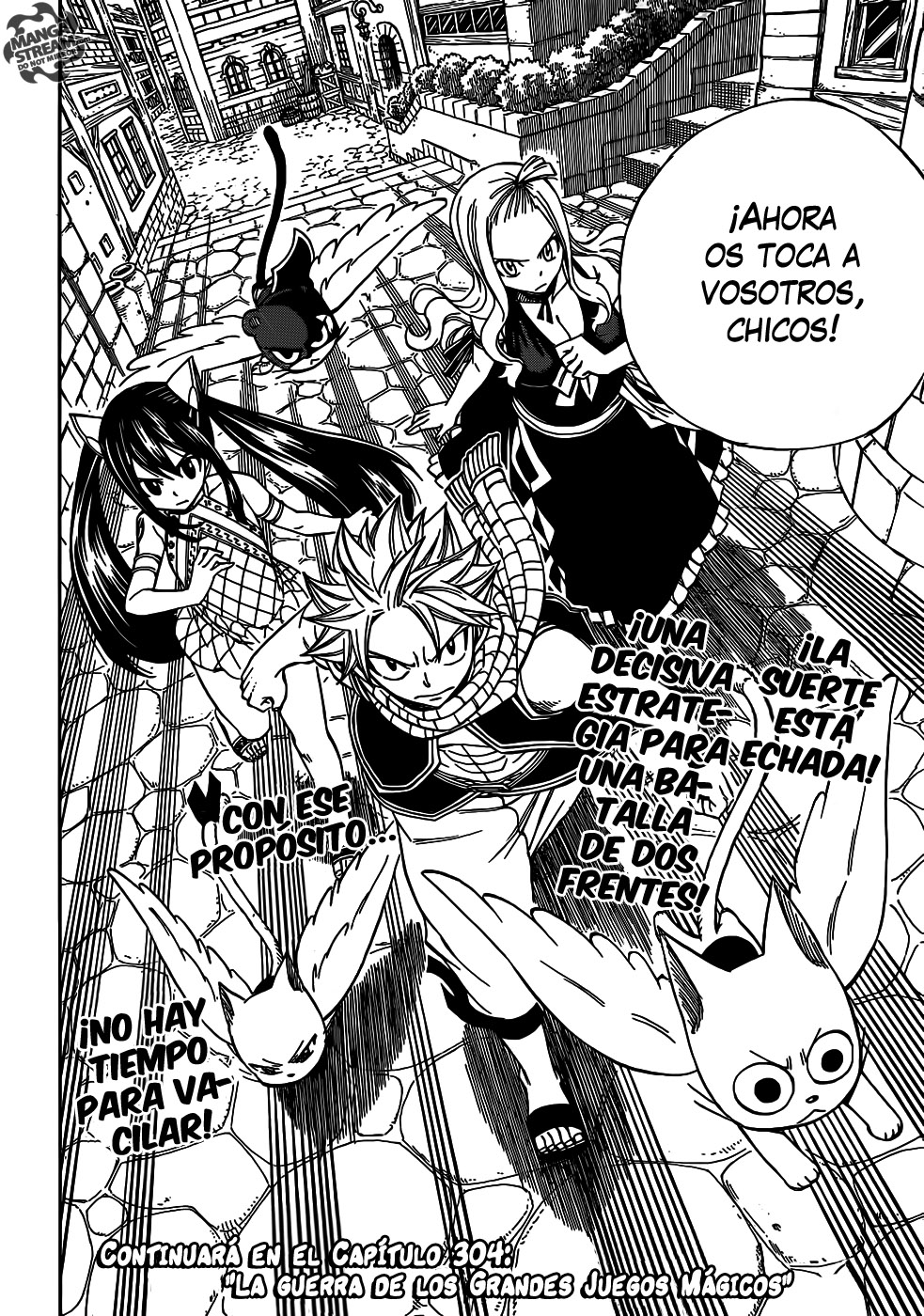 Fairy Tail (Backbeard) 20