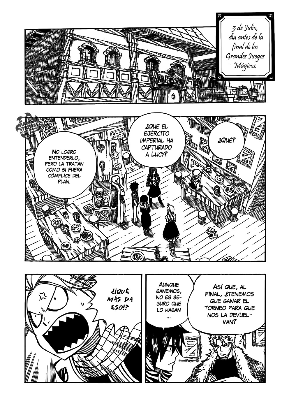 Fairy Tail (Backbeard) 2