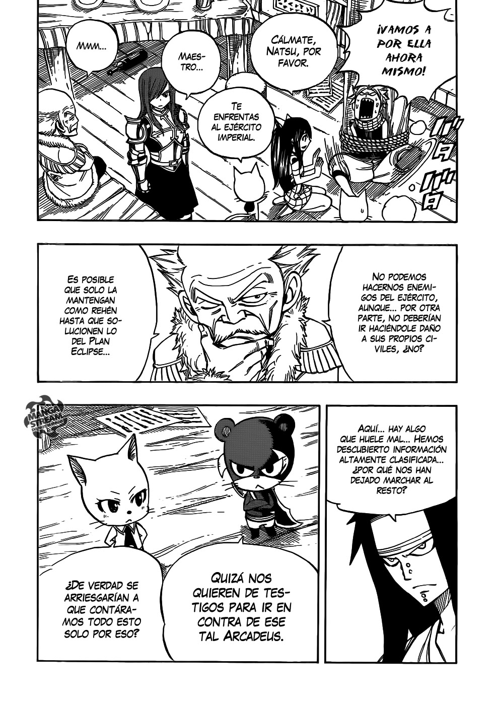 Fairy Tail (Backbeard) 3