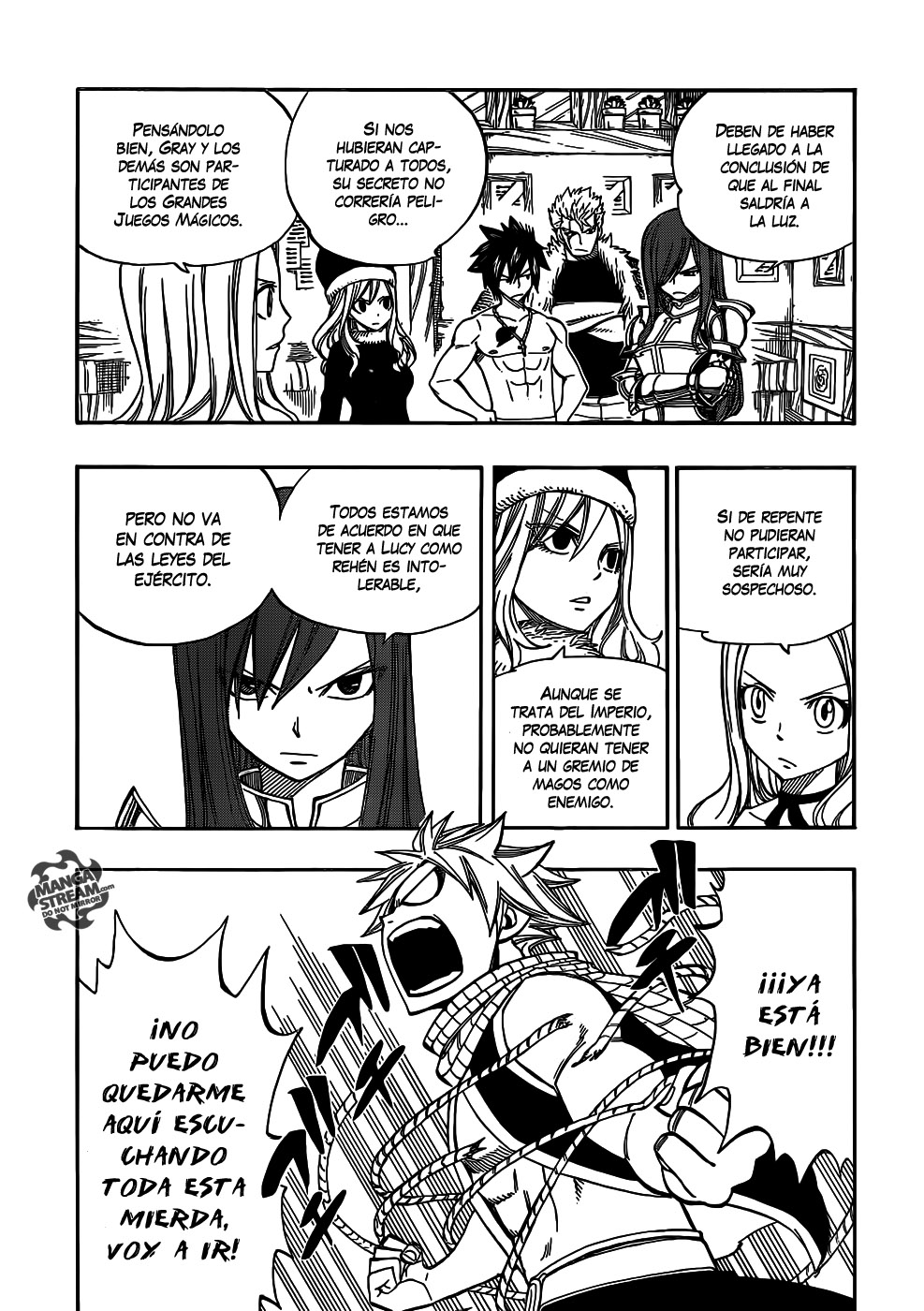 Fairy Tail (Backbeard) 4