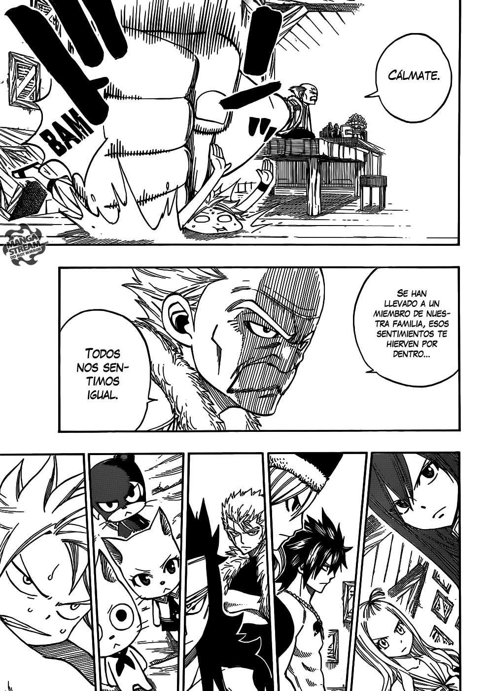 Fairy Tail (Backbeard) 5
