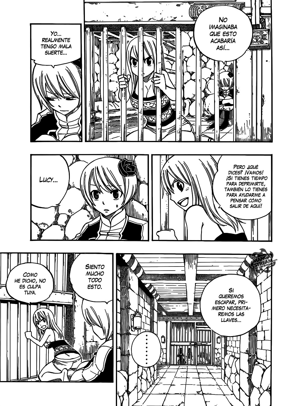 Fairy Tail (Backbeard) 7