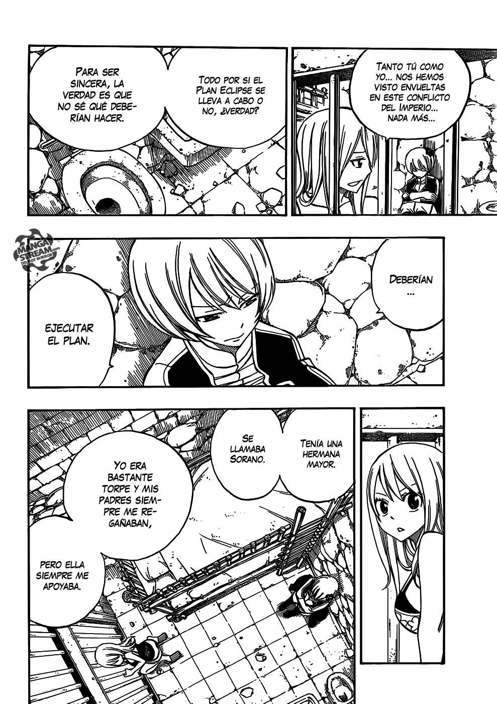 Fairy Tail (Backbeard) 8