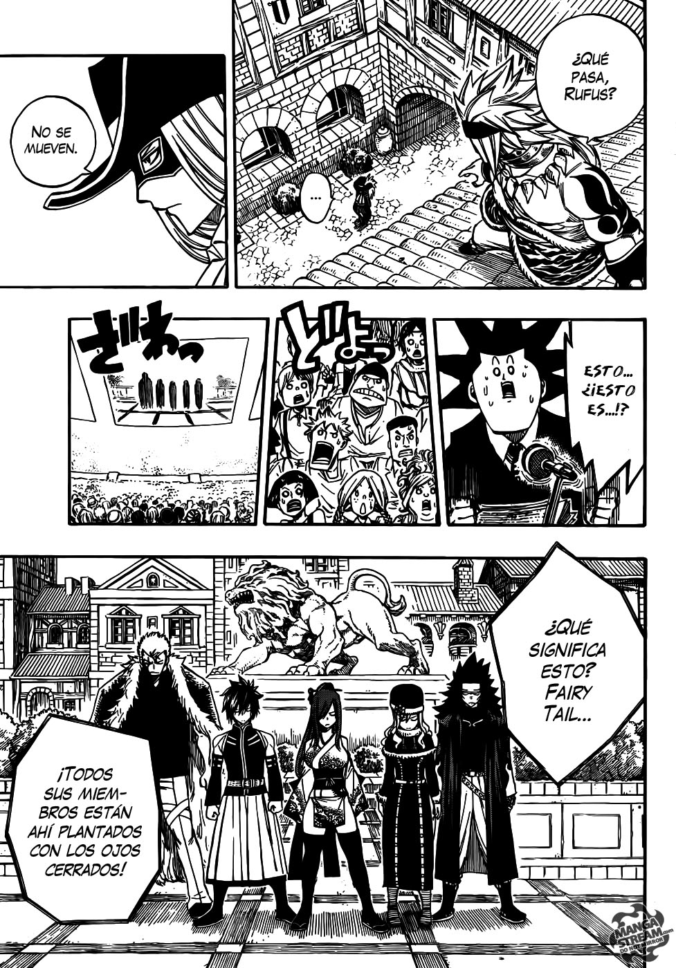 Fairy Tail (Backbeard) 9