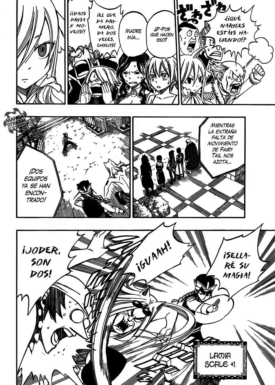 Fairy Tail (Backbeard) 10