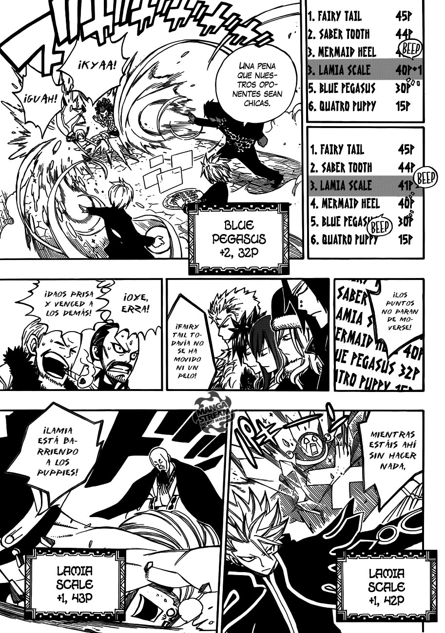 Fairy Tail (Backbeard) 11