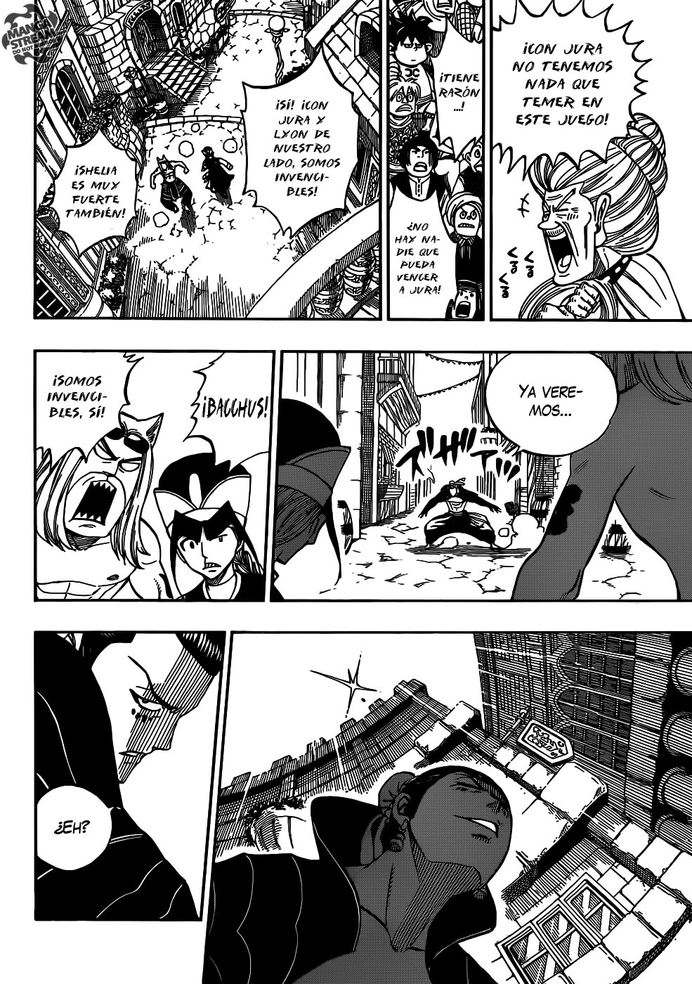 Fairy Tail (Backbeard) 12