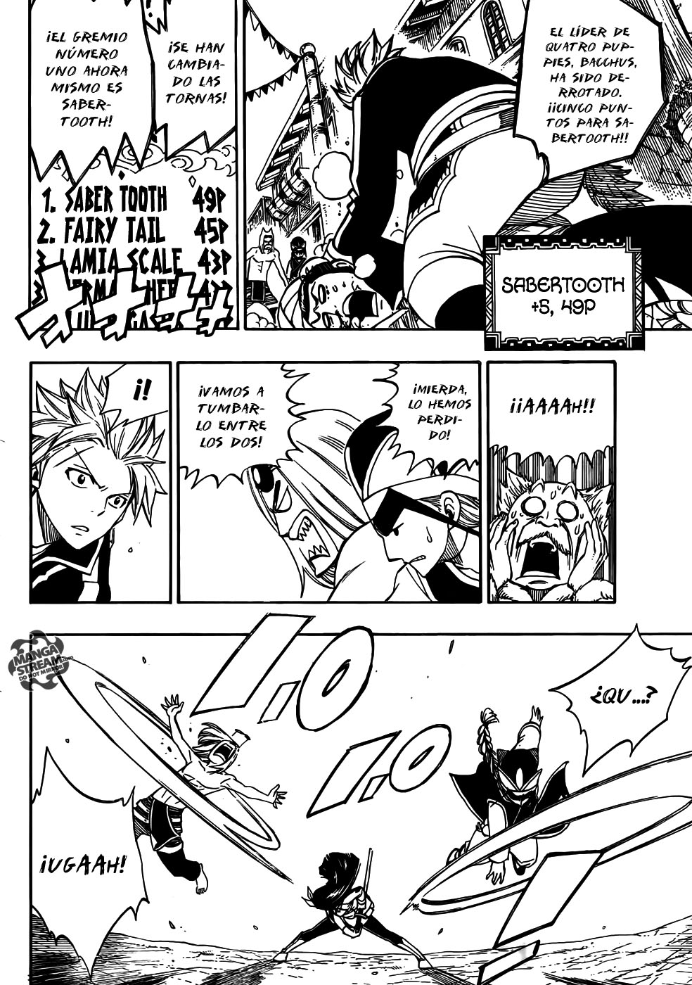 Fairy Tail (Backbeard) 14
