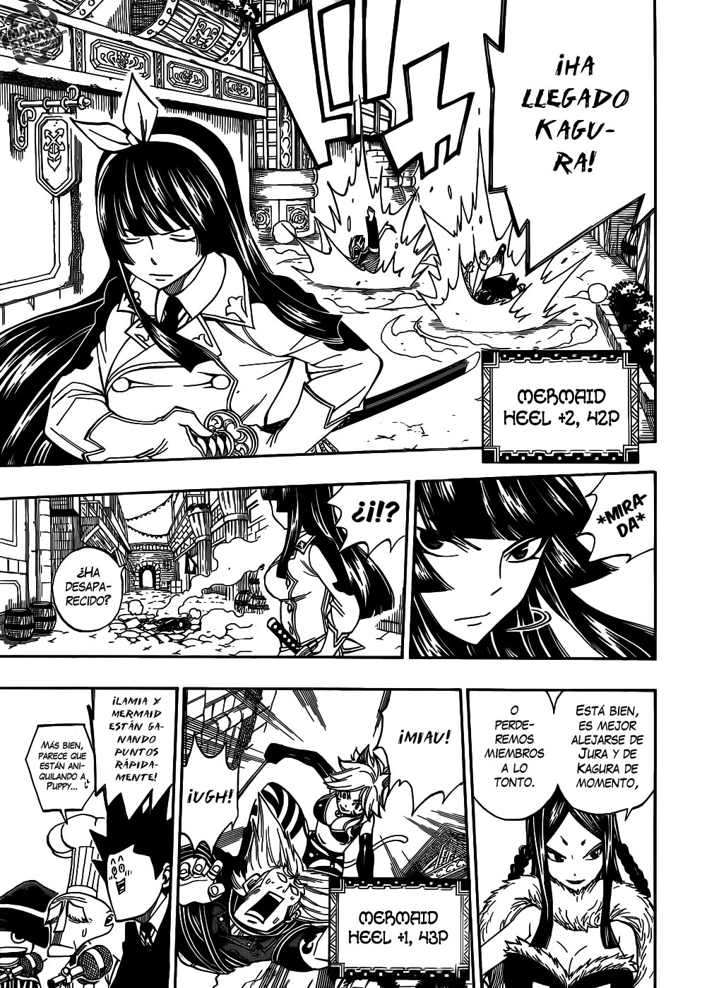 Fairy Tail (Backbeard) 15