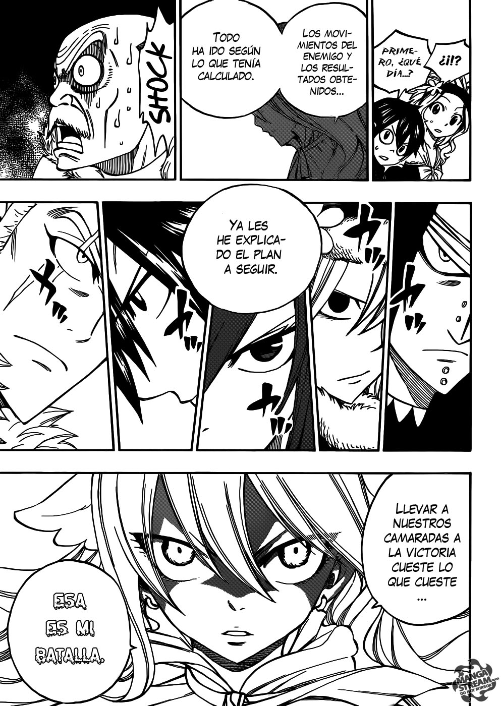 Fairy Tail (Backbeard) 17