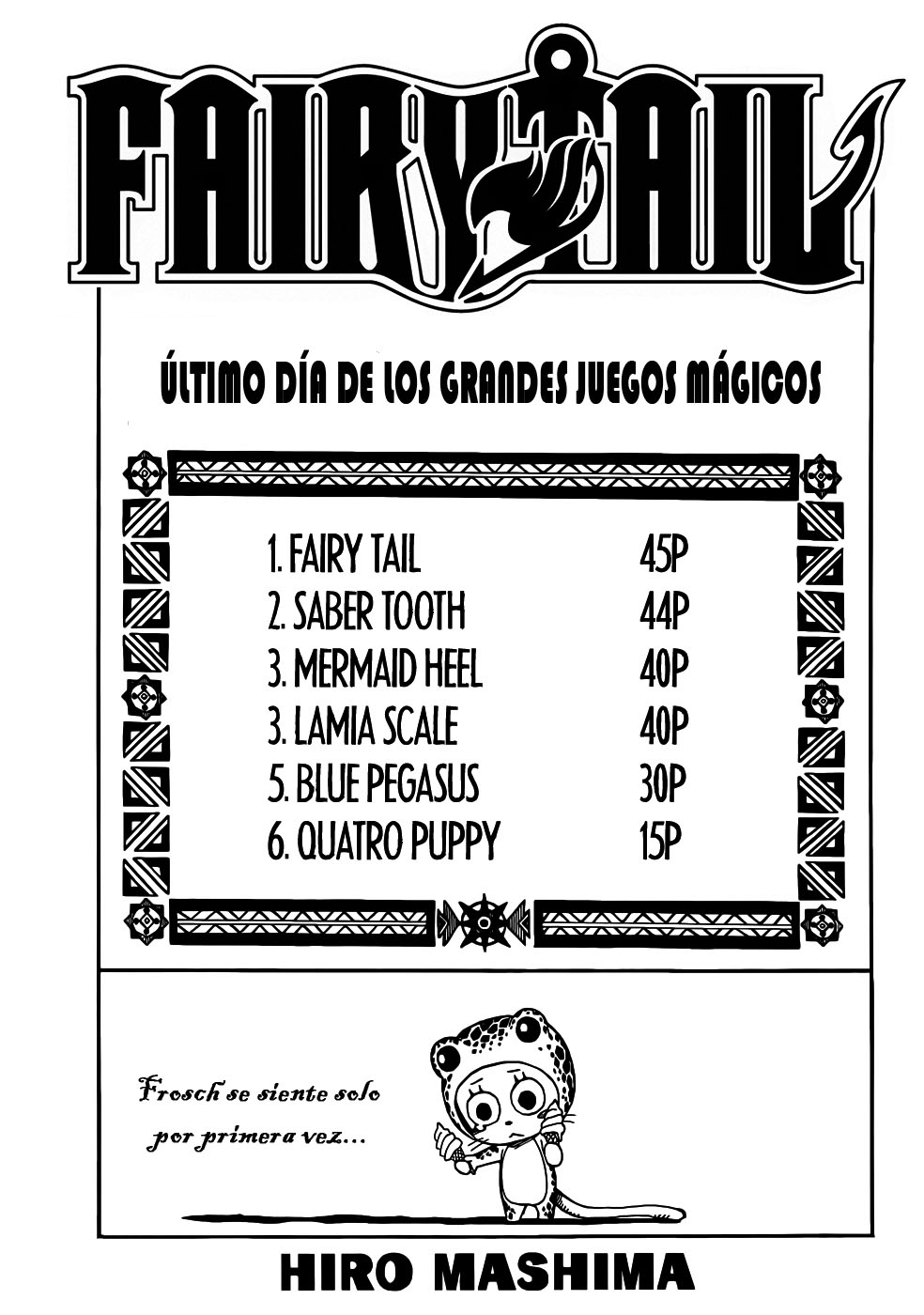 Fairy Tail (Backbeard) 1