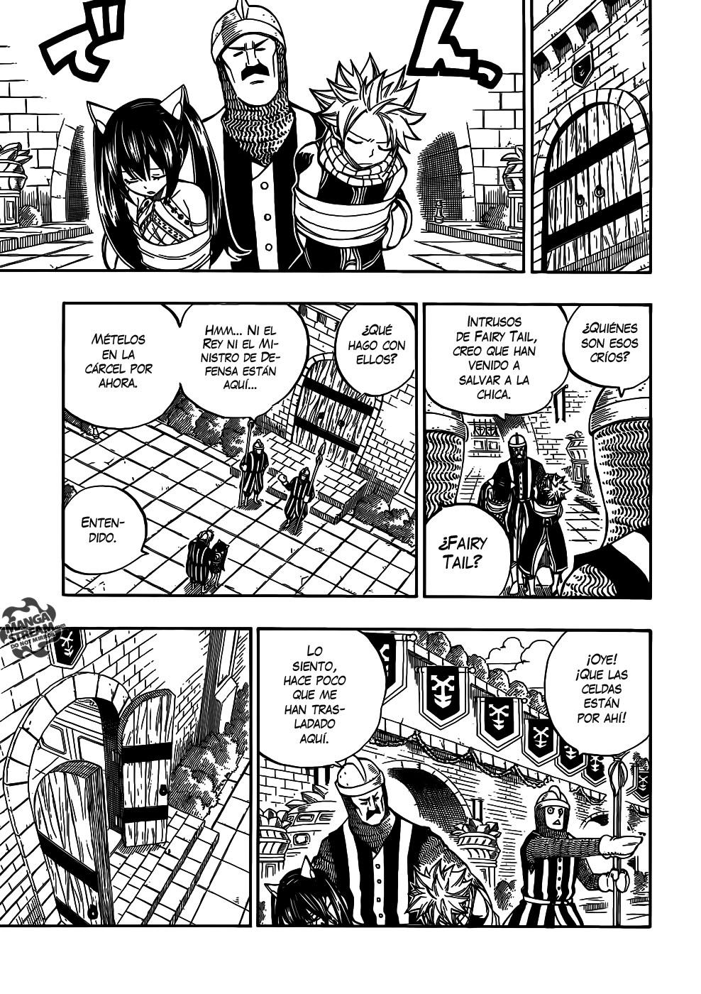 Fairy Tail (Backbeard) 19