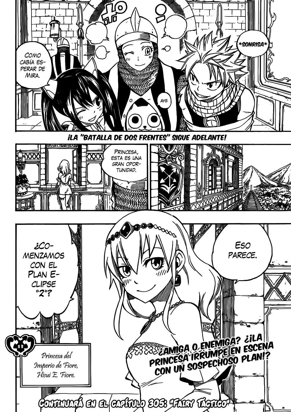 Fairy Tail (Backbeard) 20