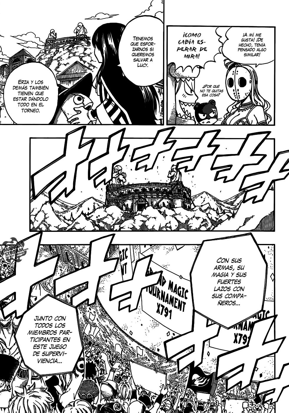 Fairy Tail (Backbeard) 3