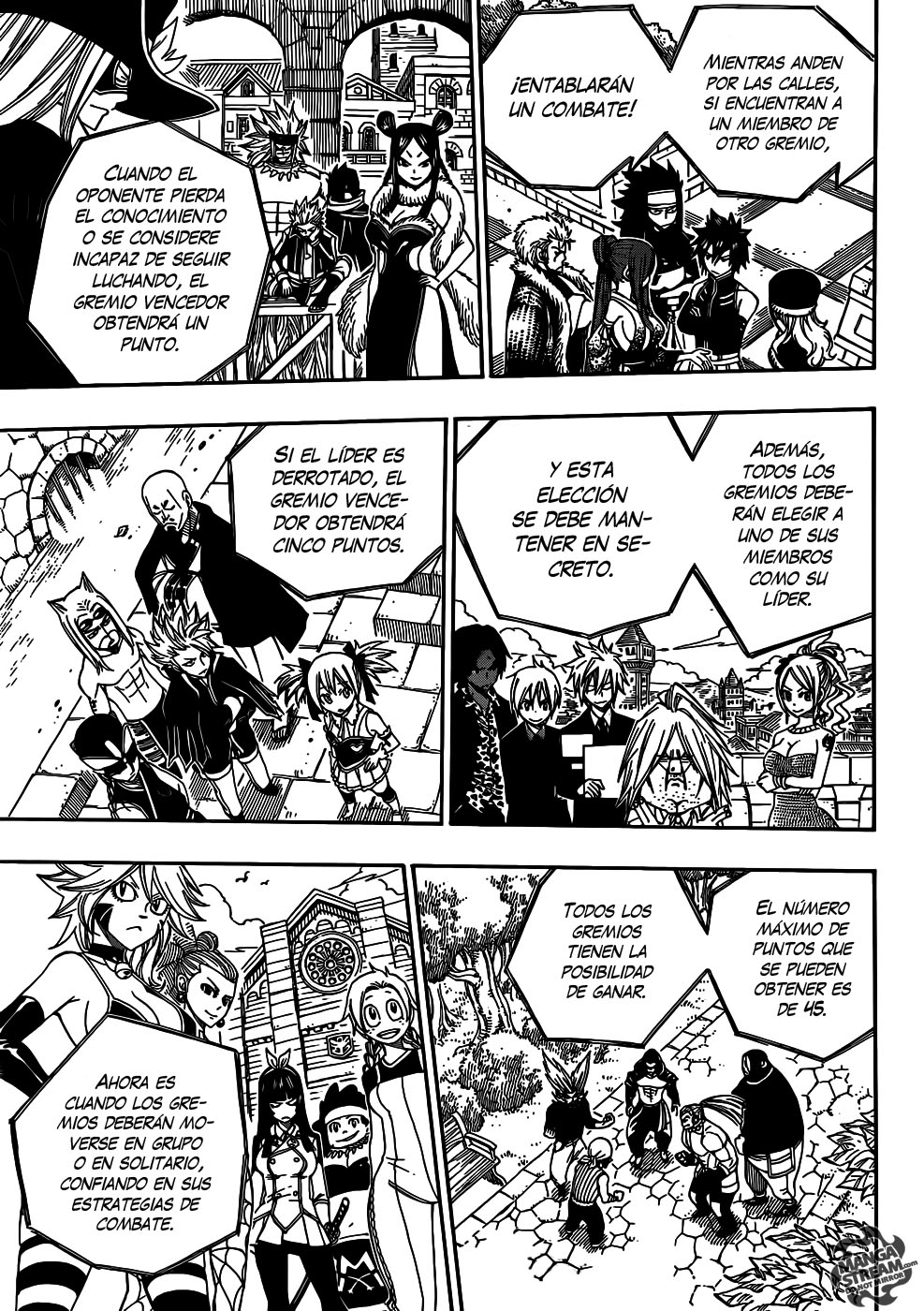 Fairy Tail (Backbeard) 5